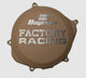Couvercle de carter d'embrayage BOYESEN Factory Racing magnésium Honda CRF450R/RX
