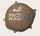 Couvercle de carter d'embrayage BOYESEN Factory Racing magnésium KTM SX85