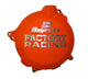 Couvercle de carter d'embrayage BOYESEN Factory Racing orange KTM EXC450/500