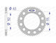 Couronne AFAM alu standard - 520