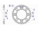 Couronne AFAM alu standard - 428
