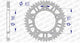 Couronne AFAM alu anti-boue - 420