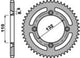 Couronne PBR alu standard - 428
