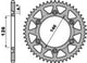 Couronne PBR alu standard - 520