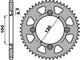 Couronne PBR acier standard - 428