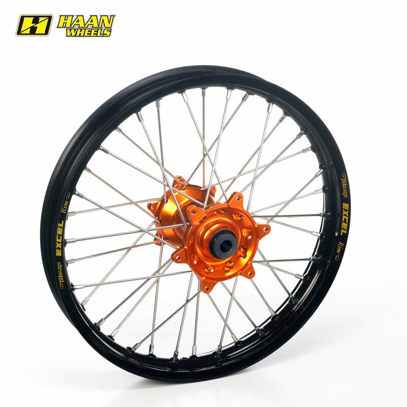 Roue arrière complète HAAN WHEELS - 14x1,60x36T