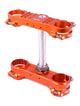 Té de fourche XTRIG ROCS Tech orange KTM SX/SX-F 125 & +