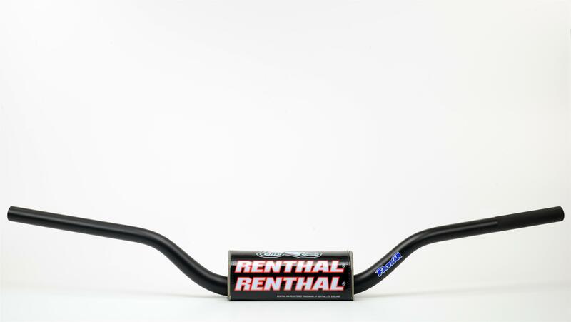 Guidon RENTHAL Fatbar 609 RC High