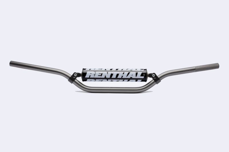 Guidon RENTHAL MX/Enduro 7/8" 966 Reed/Windham