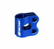 Guide durite de frein avant SCAR bleu