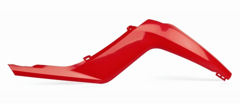 Ouïes supérieures de radiateur POLISPORT rouge Gas Gas EC/EC-F