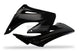 Ouïes de radiateur POLISPORT noir Honda CRF250R/CRF450R