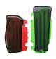 Filet cache radiateur POLISPORT noir Kawasaki KX250F