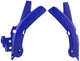 Protection de cadre POLISPORT Bleu Sherco