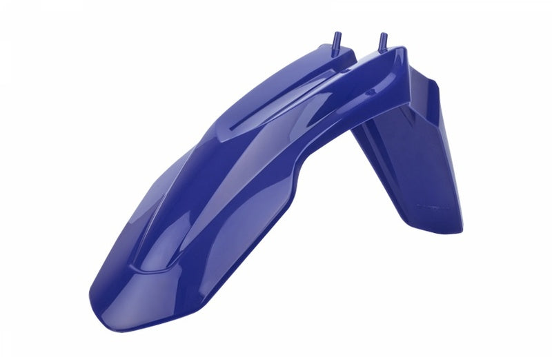 Garde-boue avant POLISPORT bleu Sherco