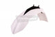 Garde-boue avant POLISPORT blanc KTM SX85