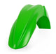 Garde-boue avant POLISPORT vert Kawasaki KX250F/KX450F