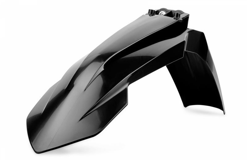 Garde-boue avant POLISPORT noir KTM