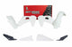 Kit plastiques RACETECH couleur origine (2020) Husqvarna