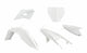 Kit plastique RACETECH couleur origine blanc Husqvarna TC85