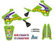 Kit déco TECNOSEL Team Kawasaki 1998