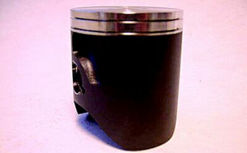 Piston coulé VERTEX