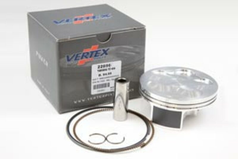 Piston forgé VERTEX