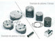 Piston forgé VERTEX
