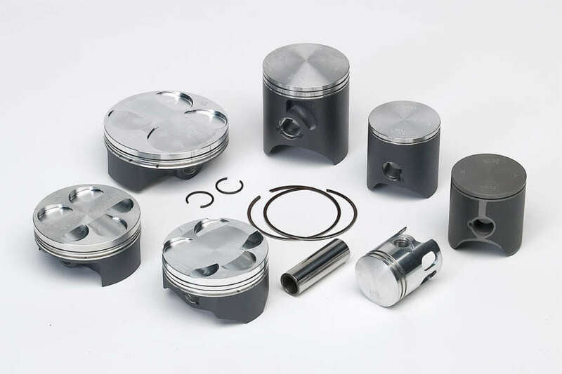 Piston forgé VERTEX