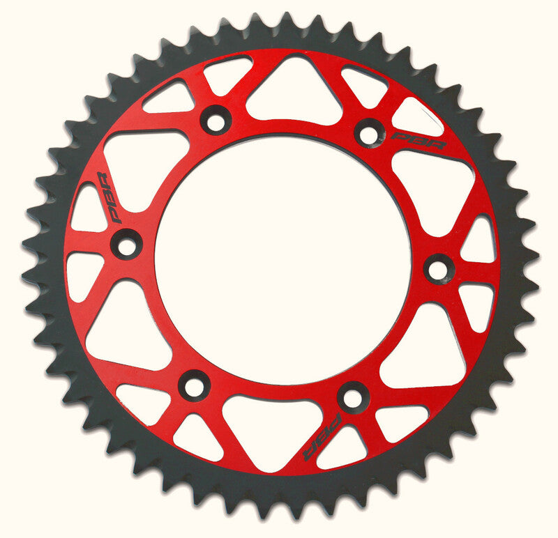 Couronne PBR alu Twin color - 520