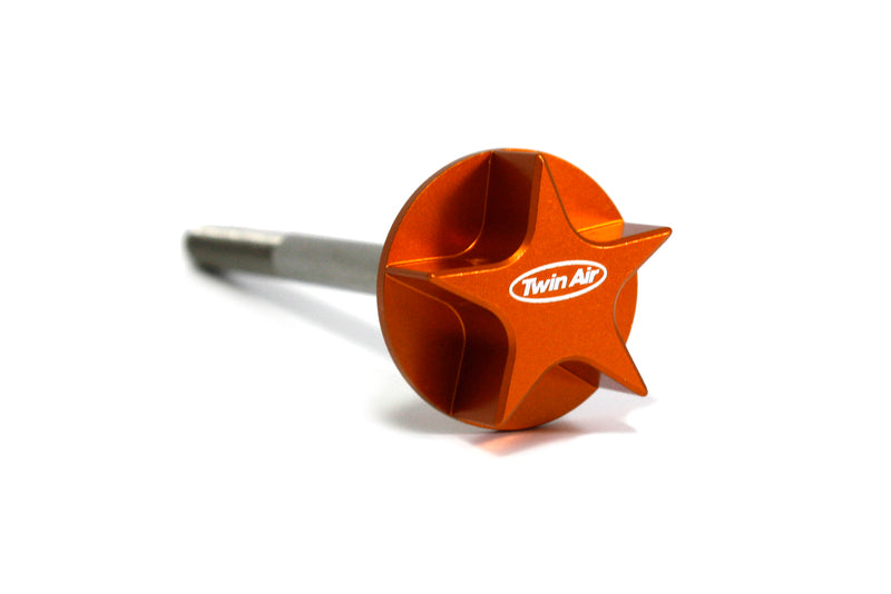Vis de filtre TWIN AIR 60mm Powerflow -