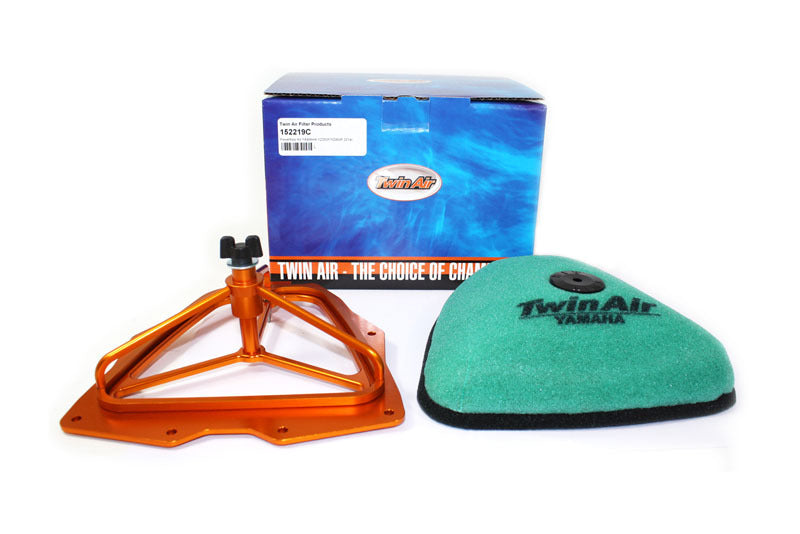 Filtre à air TWIN AIR kit Powerflow - 152219C Yamaha