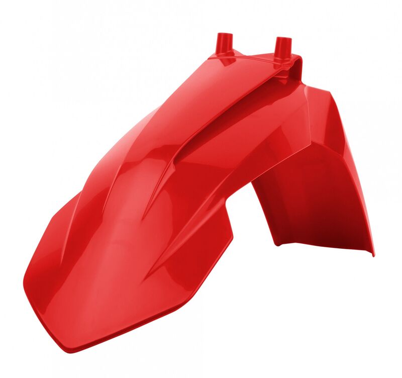 Garde-boue avant POLISPORT - rouge Gas Gas MC65