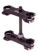 Té de fourche XTRIG ROCS Tech Offset 22 mm - noir Husqvarna TC65