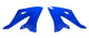 Ouïes de radiateur RACETECH - Yamaha YZ125/250