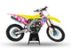 Kit complet BLACKBIRD Retro - Suzuki RM 125/250