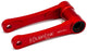 Kit de rabaissement de selle KOUBALINK (12.7 - 22.2 mm) rouge - Beta