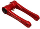 Kit de rabaissement de selle KOUBALINK (19.1 - 44.5 mm) rouge - Honda