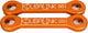 Kit de rabaissement de selle KOUBALINK (19.1 - 34.3 mm) orange - Gas Gas