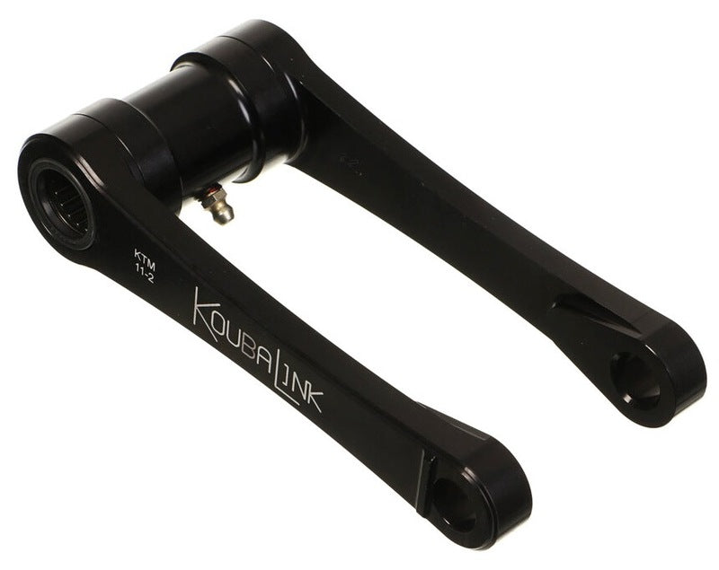 Kit de rabaissement de selle KOUBALINK (6.4 - 31.8 mm) noir - Gas Gas / Husqvarna / KTM