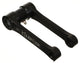Kit de rabaissement de selle KOUBALINK (31.8 mm) noir - Yamaha