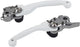 Jeu de leviers POLISPORT Pivor Incassable blanc - KTM / Husqvarna
