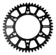 Couronne SCAR Aluminium Anti boue - 420