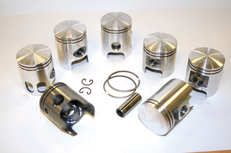 Piston coulé VERTEX Race Evolution