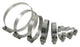 Kit colliers de serrage pour durites SAMCO