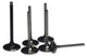 Soupape admission acier black diamond