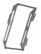 Protections de radiateur Alu Crosspro (la paire)