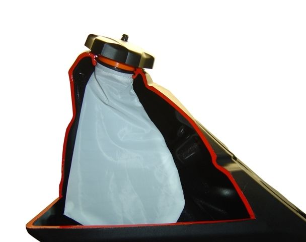 Filtre à essence SPLITSTREAM
