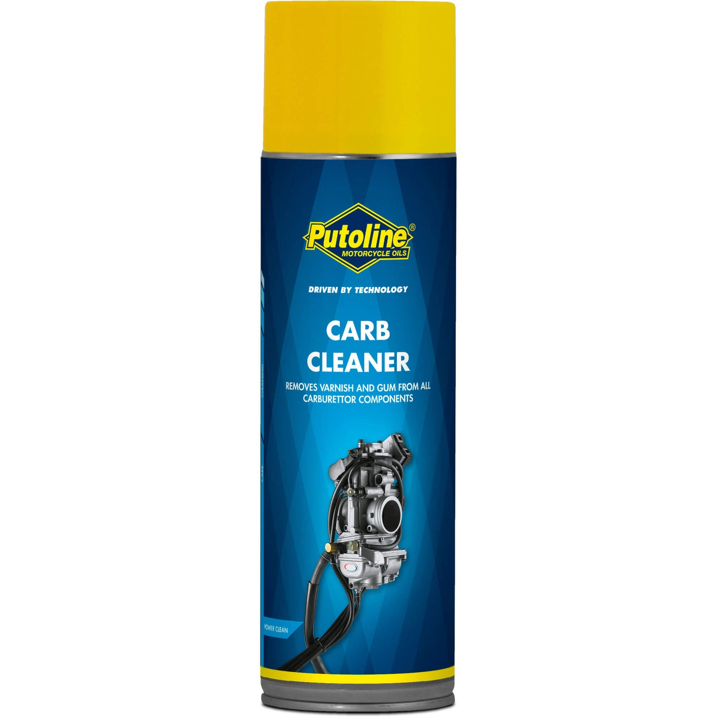 Aérosol 500 ml Nettoyant carburateur Putoline Carb Cleaner