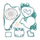 Kit joints complet CENTAURO - joints spi non inclus